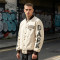 Custom Baseball Jacket 708-08