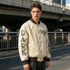 Custom Baseball Jacket 708-08