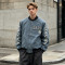 Custom Baseball Jacket 708-09