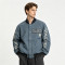 Custom Baseball Jacket 708-09