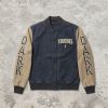 Custom Baseball Jacket 708-10