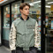 Custom Baseball Jacket 708-11