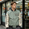 Custom Baseball Jacket 708-11