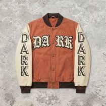 Custom Baseball Jacket 708-12