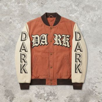 Custom Baseball Jacket 708-12