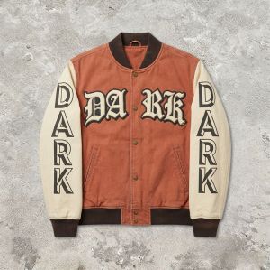 Custom Baseball Jacket 708-12