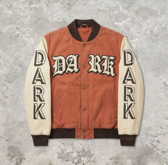Custom Baseball Jacket 708-12
