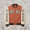 Custom Baseball Jacket 708-12
