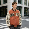Custom Baseball Jacket 708-12