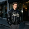 Custom Baseball Jacket 709-01
