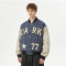 Custom Baseball Jacket 709-02