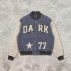 Custom Baseball Jacket 709-02
