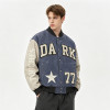 Custom Baseball Jacket 709-02