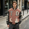 Custom Baseball Jacket 709-03