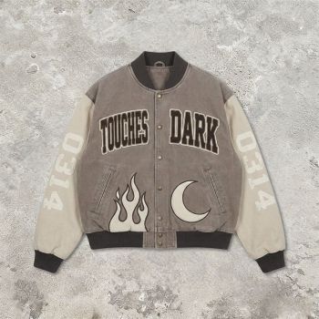 Custom Baseball Jacket 709-05