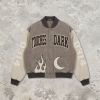 Custom Baseball Jacket 709-05