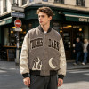Custom Baseball Jacket 709-05