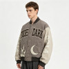 Custom Baseball Jacket 709-05