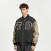 Custom Baseball Jacket 709-06