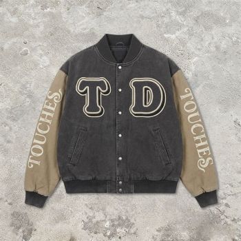 Custom Baseball Jacket 709-06