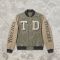 Custom Baseball Jacket 709-07