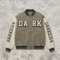 Custom Baseball Jacket 709-08