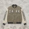 Custom Baseball Jacket 709-08