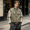 Custom Baseball Jacket 709-08