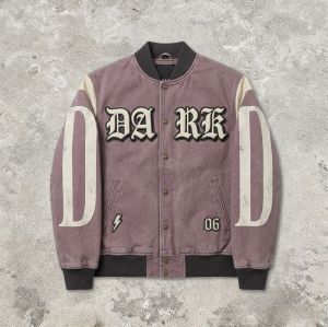 Custom Baseball Jacket 709-09
