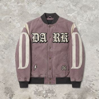 Custom Baseball Jacket 709-09
