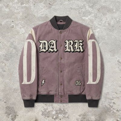Custom Baseball Jacket 709-09