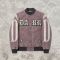 Custom Baseball Jacket 709-09