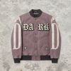 Custom Baseball Jacket 709-09
