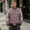 Custom Baseball Jacket 709-09