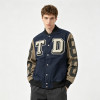 Custom Baseball Jacket 709-10