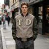 Custom Baseball Jacket 709-11