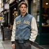 Custom Baseball Jacket 709-12