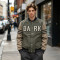 Custom Baseball Jacket 709-13