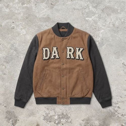 Custom Baseball Jacket 709-14
