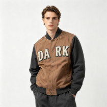 Custom Baseball Jacket 709-14