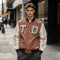 Custom Baseball Jacket 709-15