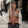 Custom Baseball Jacket 709-15