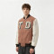 Custom Baseball Jacket 709-15
