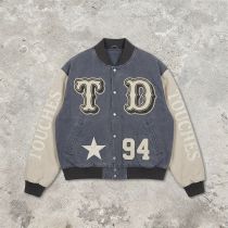 Custom Baseball Jacket 709-16