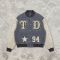 Custom Baseball Jacket 709-16