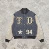 Custom Baseball Jacket 709-16