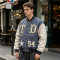 Custom Baseball Jacket 709-16