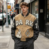 Custom Baseball Jacket 709-17