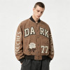 Custom Baseball Jacket 710-01