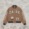 Custom Baseball Jacket 710-01